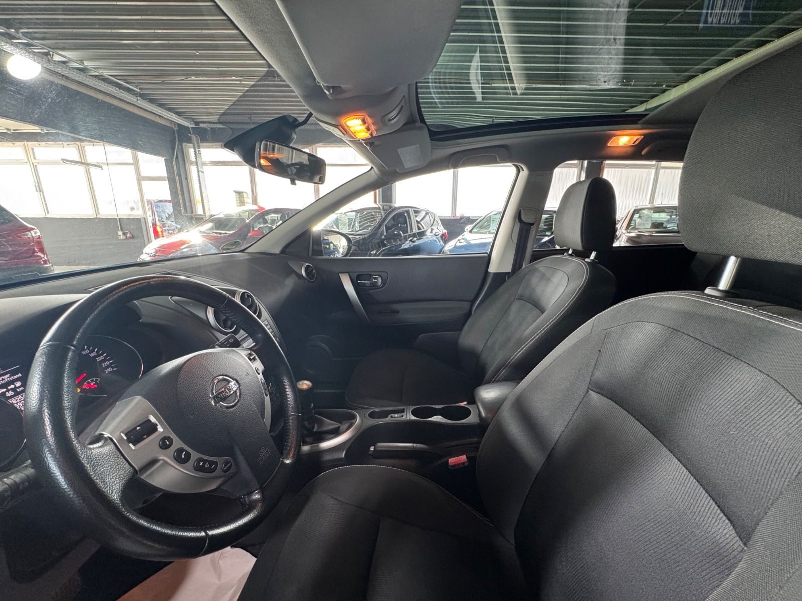 Nissan Qashqai – Bild 11
