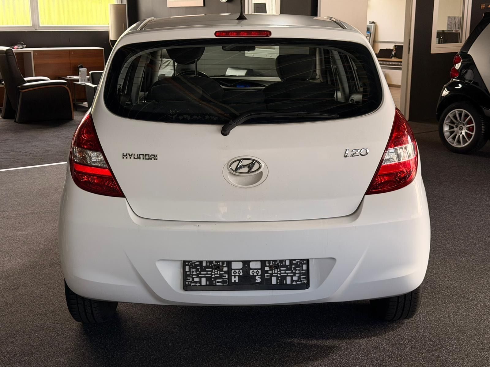Hyundai i20 – Bild 7
