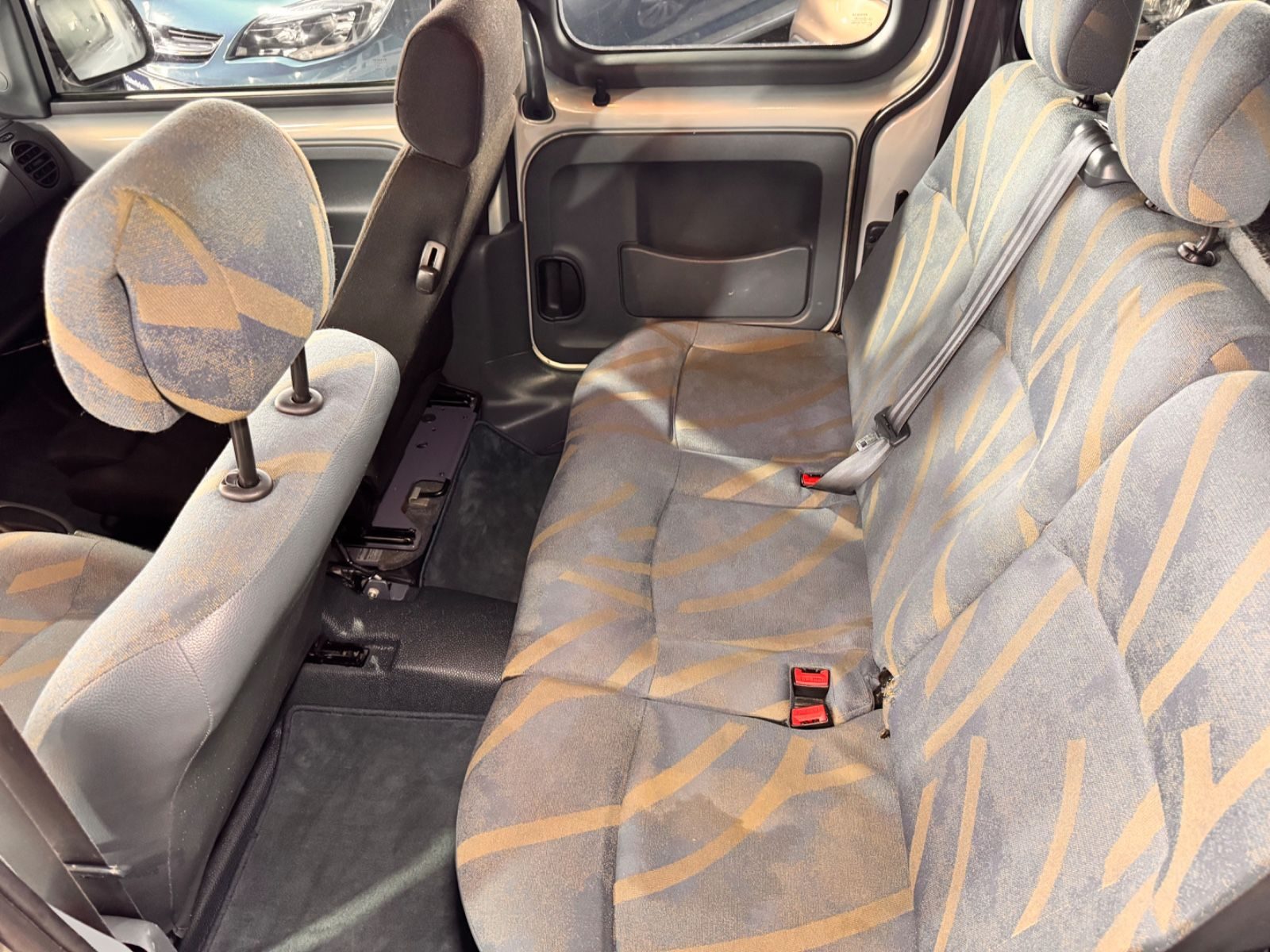 Renault Kangoo – Bild 11