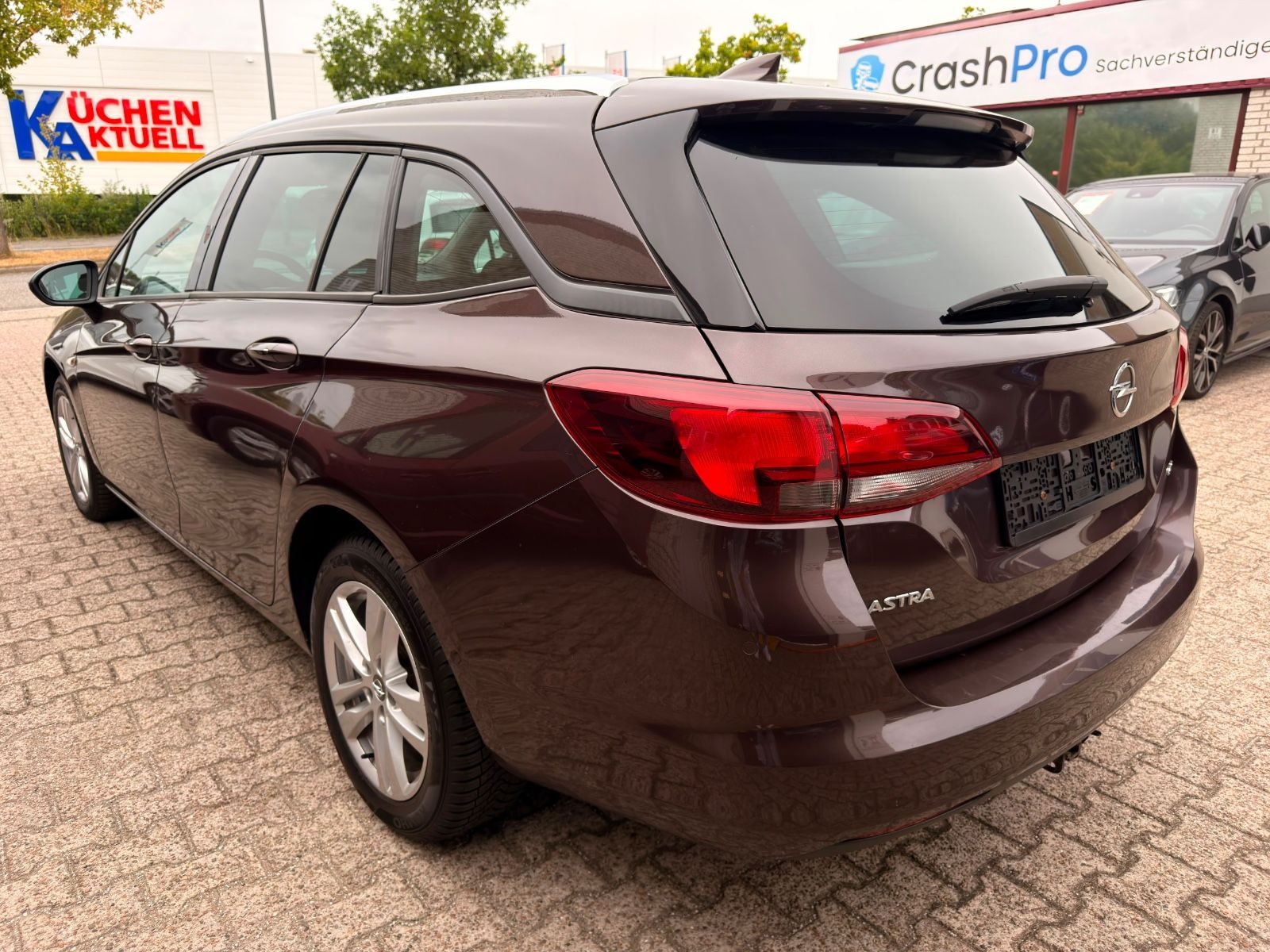 Opel Astra – Foto 6