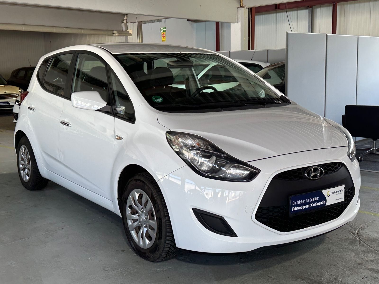 Hyundai IX20 – Bild 3