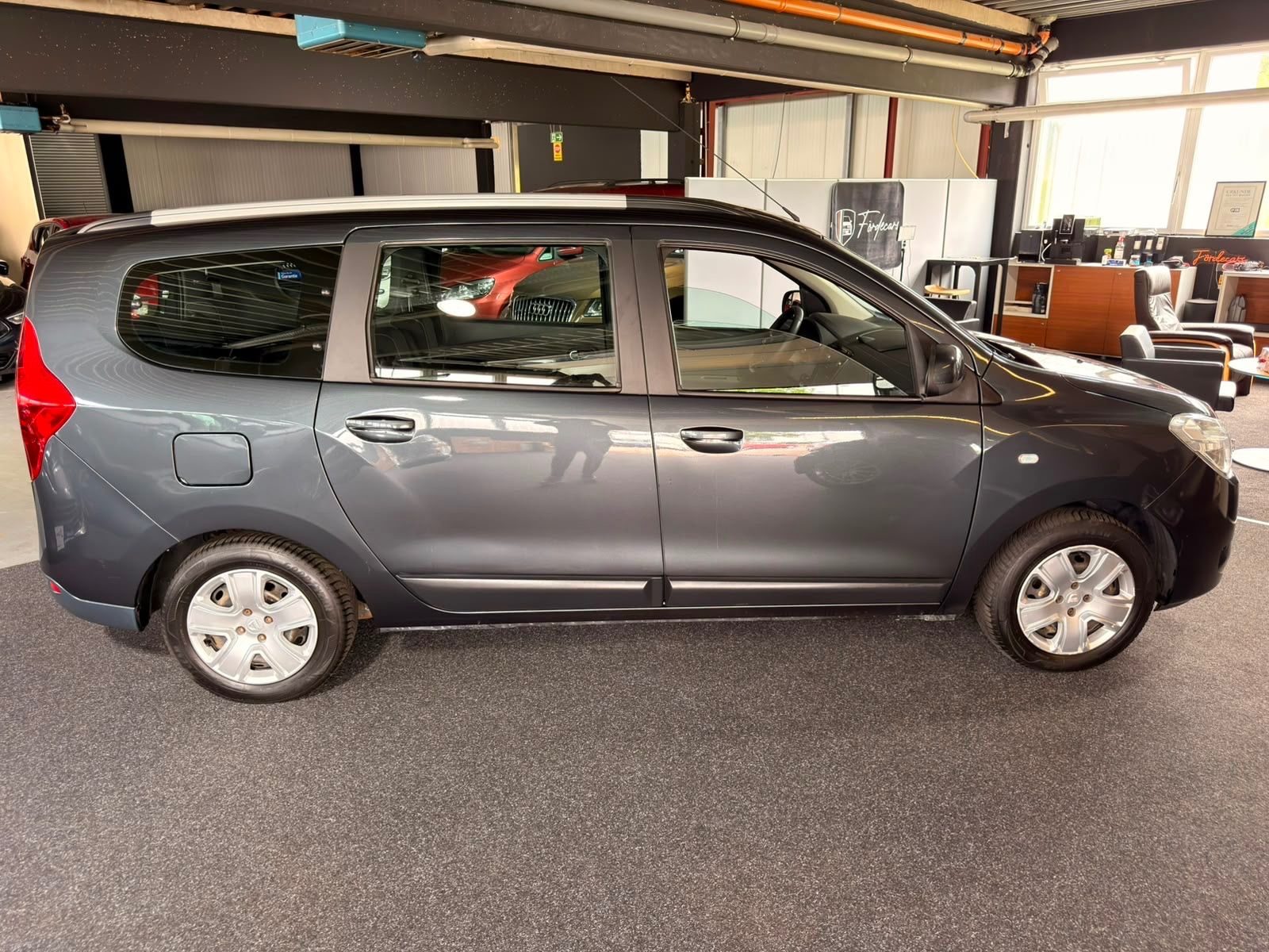 Dacia Lodgy – Bild 5