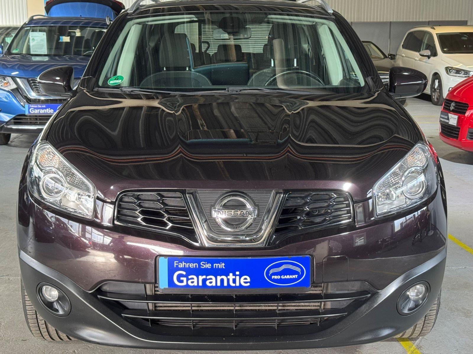 Nissan Qashqai – Bild 2
