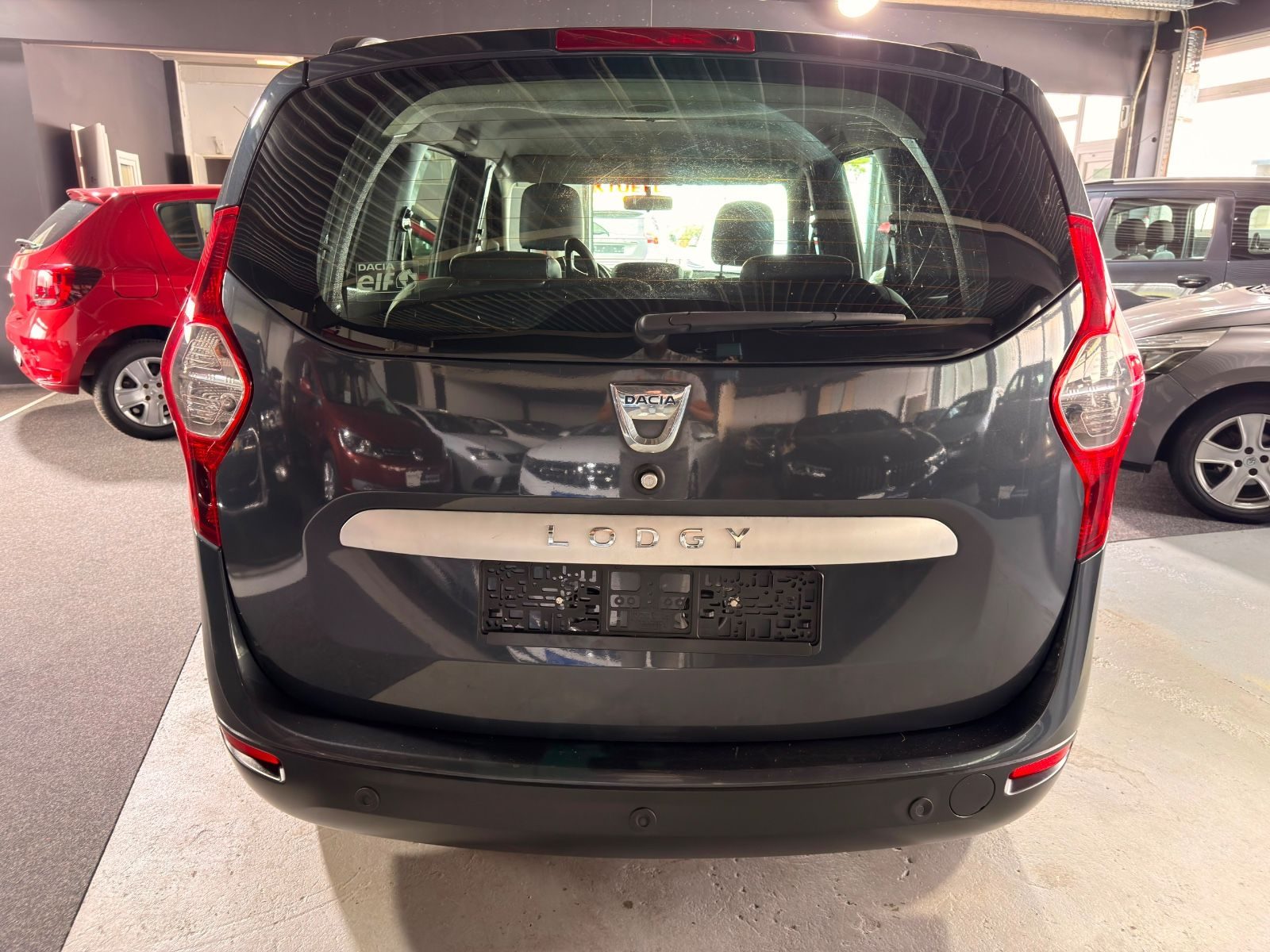 Dacia Lodgy – Foto 9