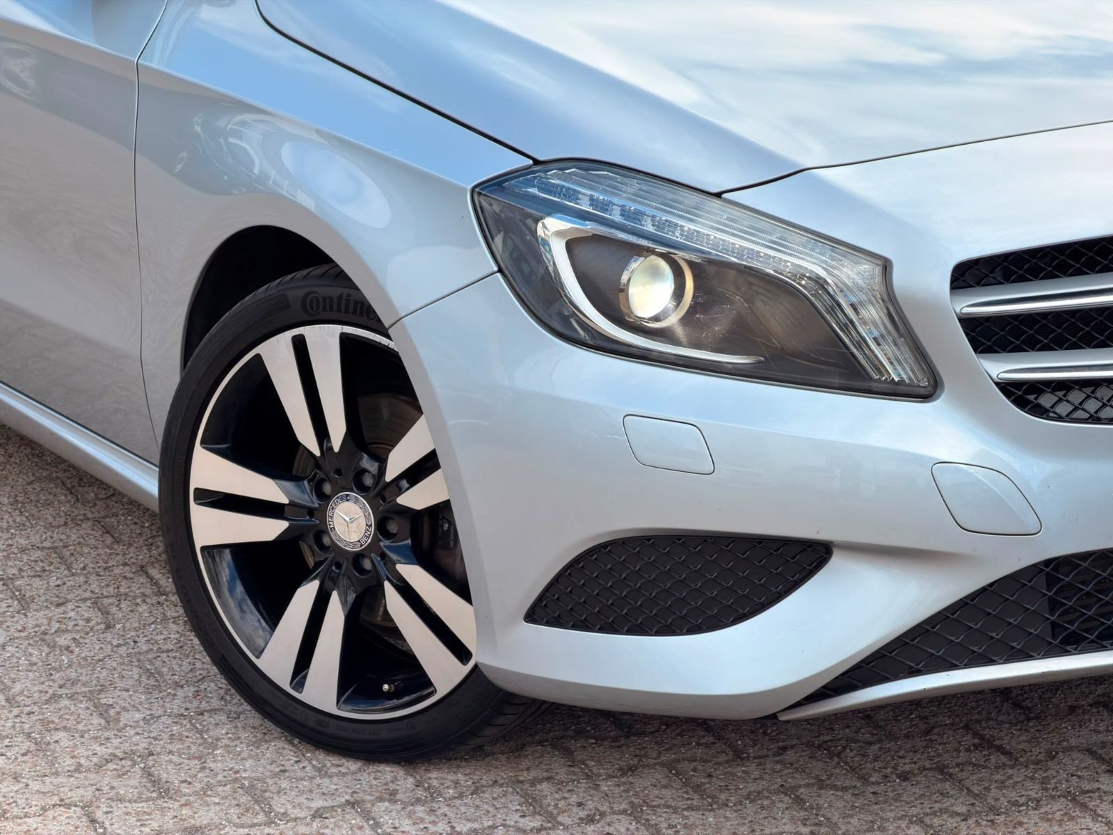 Mercedes-Benz A180 – Foto 2
