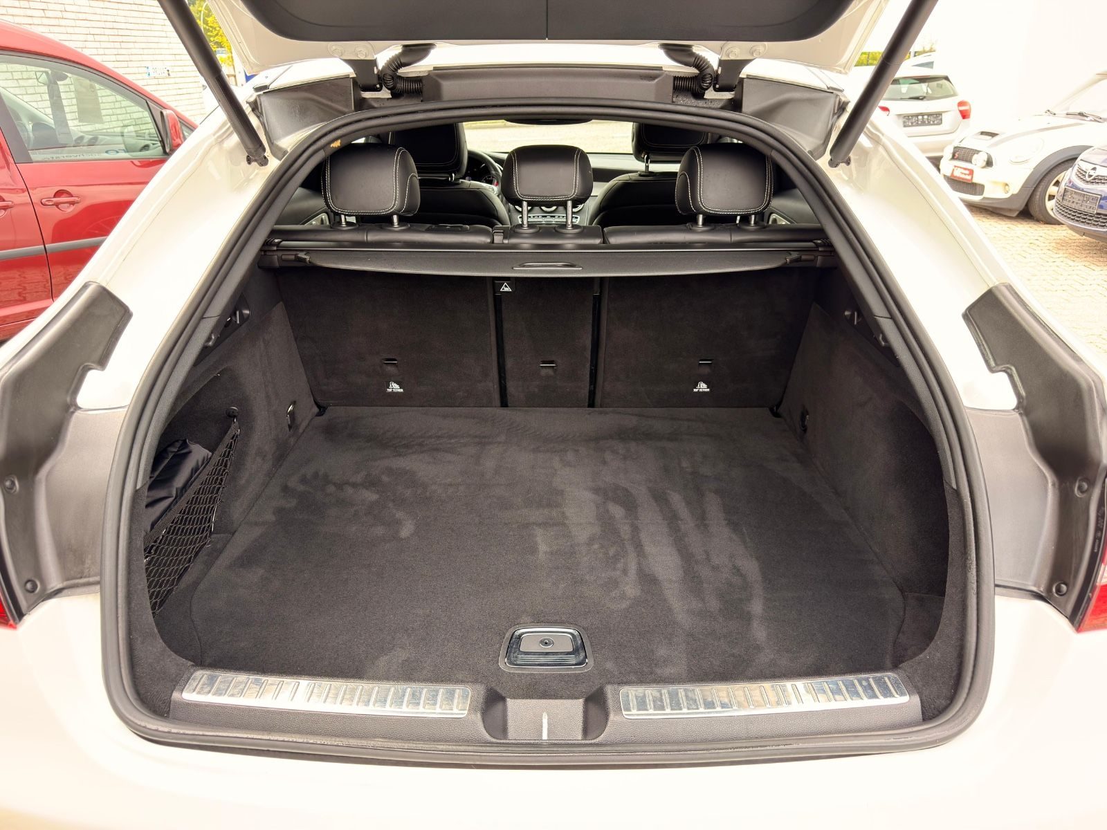 Mercedes-Benz GLC 43AMG – Bild 13