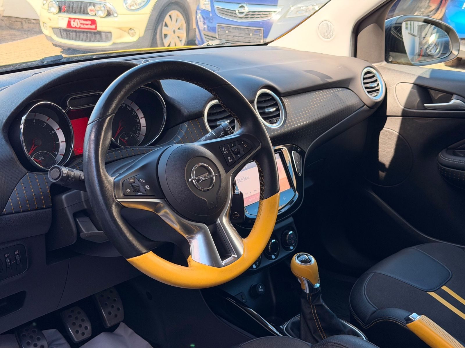 Opel Adam – Foto 15