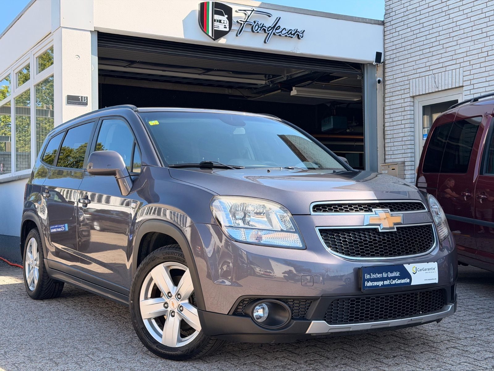 Chevrolet Orlando – Bild 1