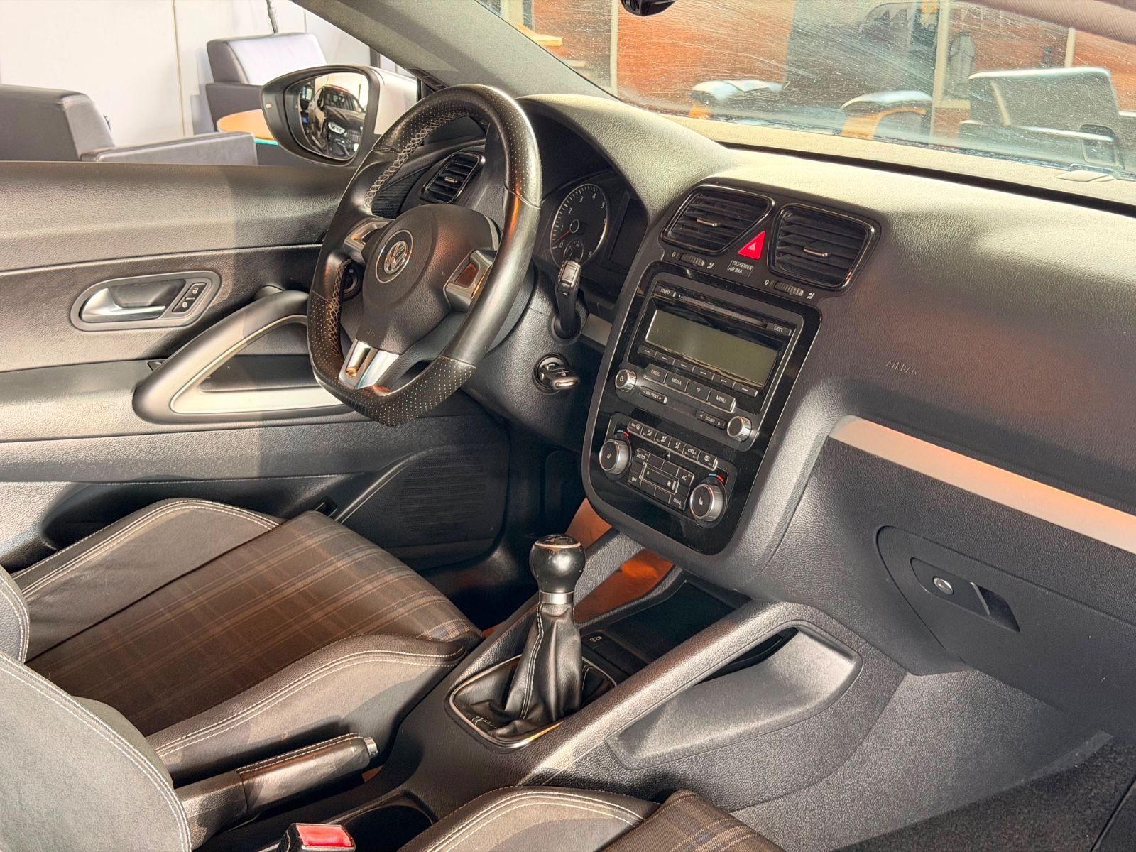 Volkswagen Scirocco – Foto 12