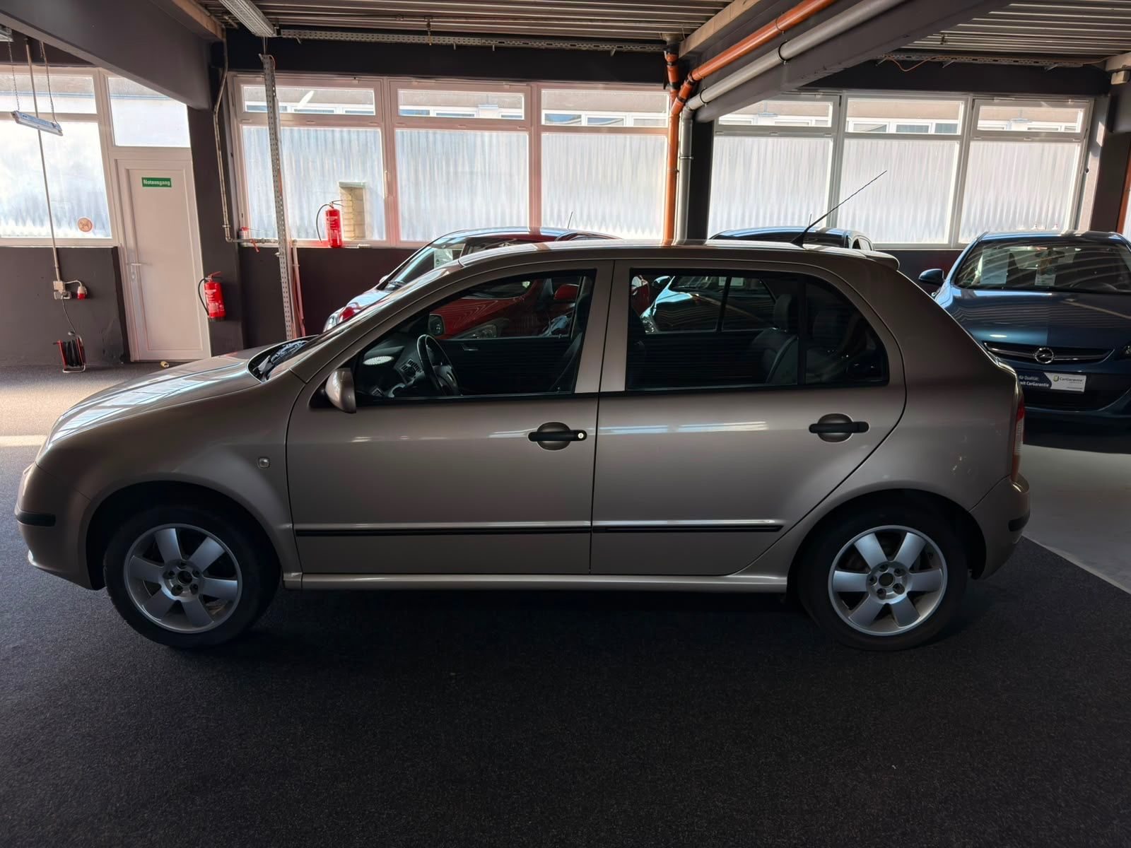 Škoda Fabia – Bild 8