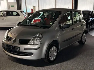 Renault Modus Cite*Klima*MFL*Hu Neu*Service Neu*Allwette