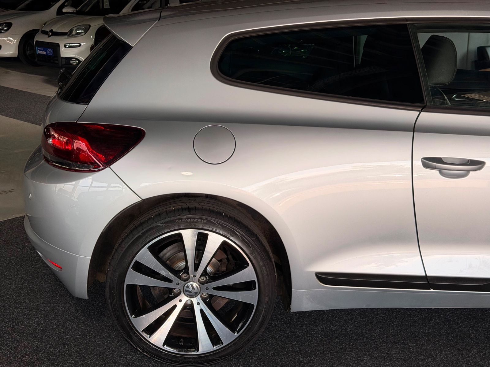 Volkswagen Scirocco – Foto 10