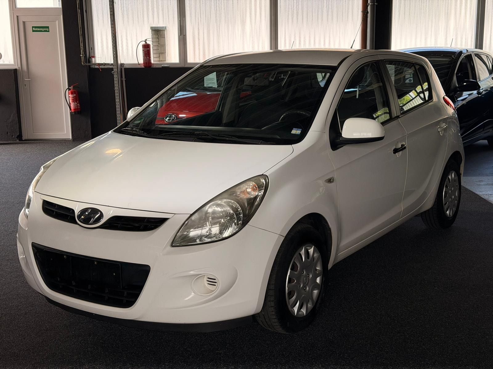 Hyundai i20 – Bild 2