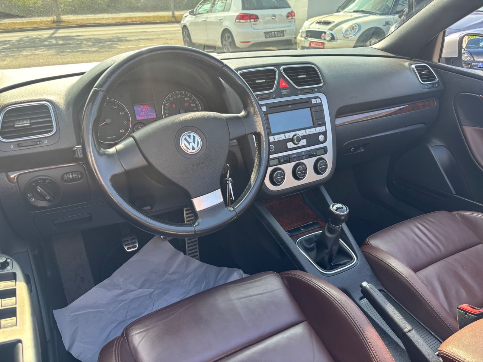 Volkswagen Eos – Foto 11