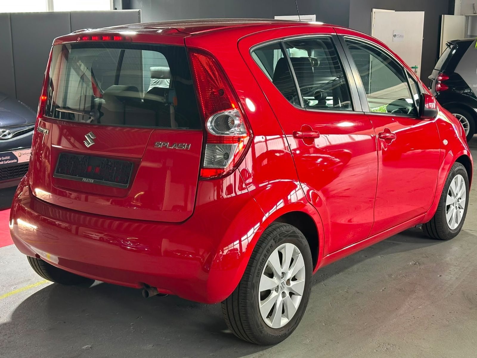 Suzuki Splash – Foto 4