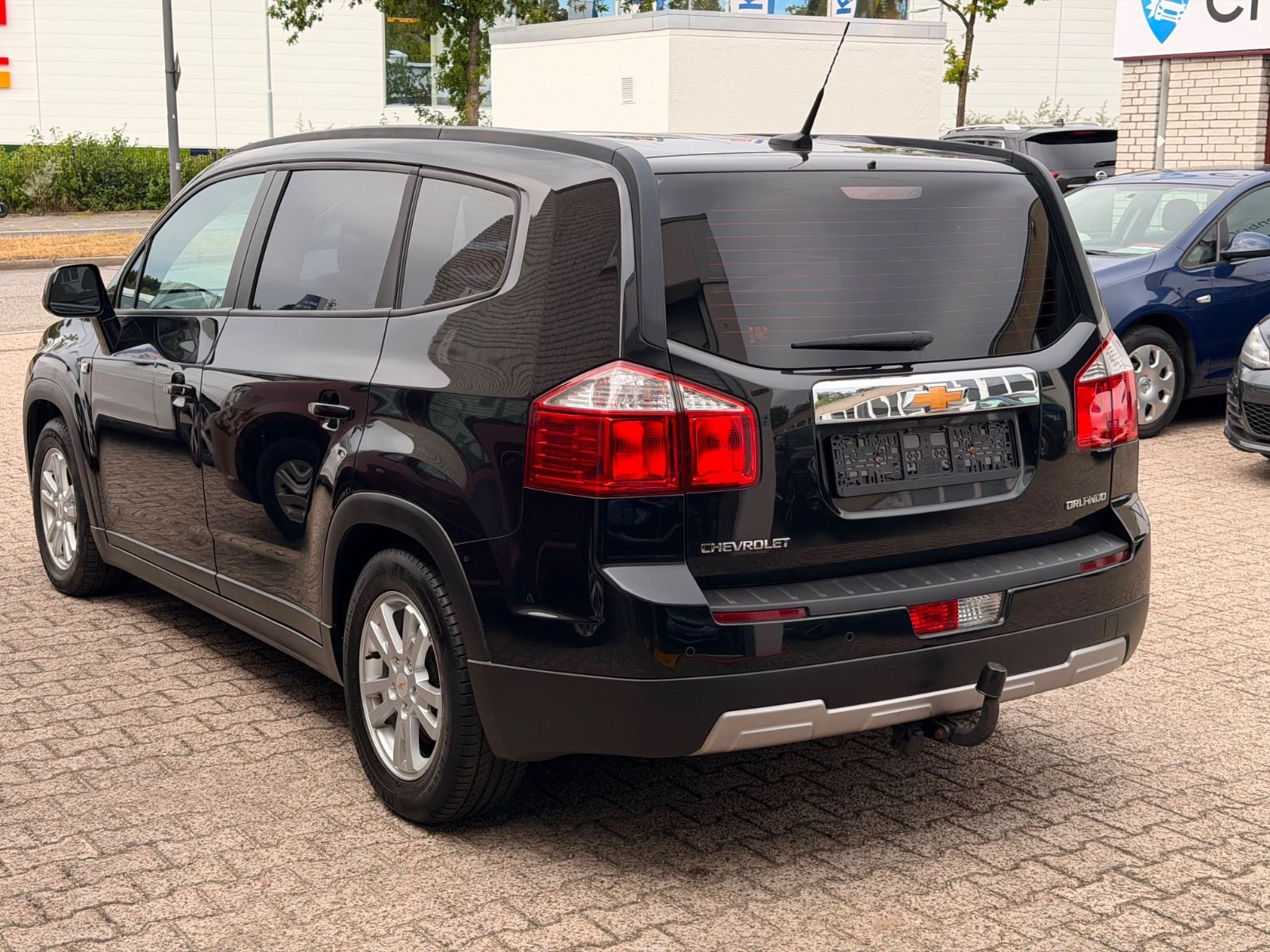 Chevrolet Orlando – Bild 6